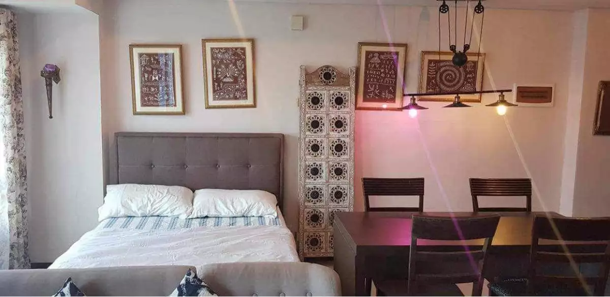 STUDIO UNIT FOR SALE at AMISA PRIVATE RESIDENCE — Studio in Lapu-Lapu City, Philippines — Photo 3