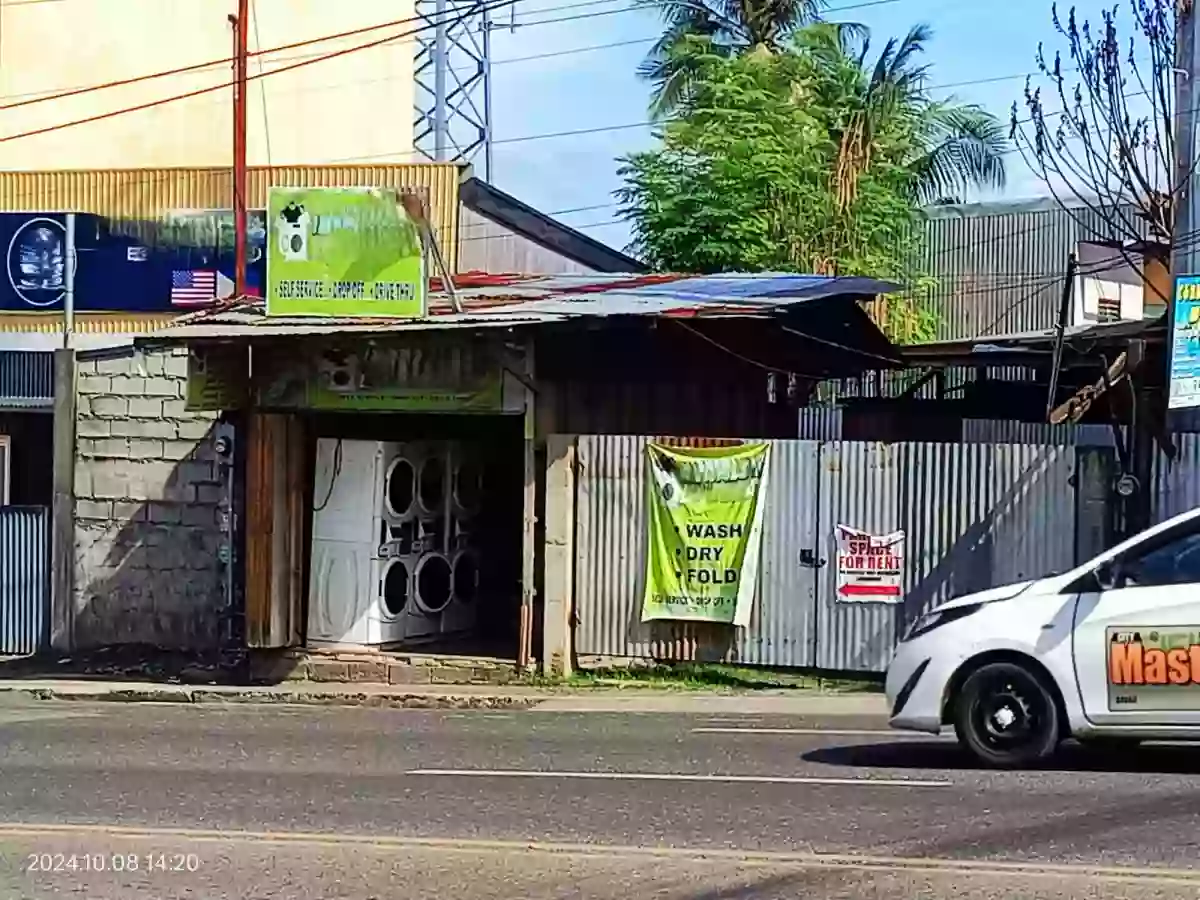 164 SQM COMMERCIAL LOT ALONG POBLACION BUHANGIN, DAVAO CITY — Commercial Lot in Poblacion, Davao City, Davao del Sur — Photo 5