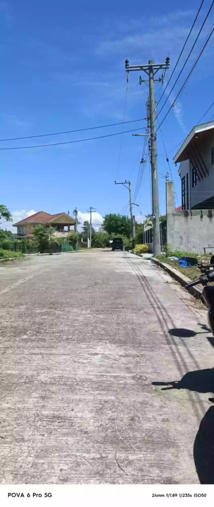 Corner Lot in White Sand Villas For Sale — Residential Lot in Lapu-lapu City, Cebu, Philippines — Photo 2