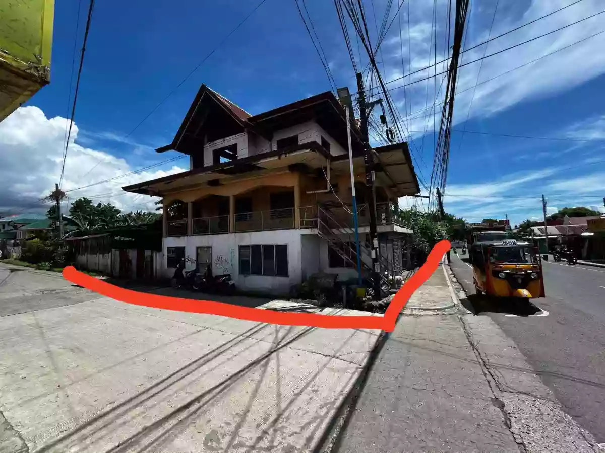 Commercial Lot FOR SALE in Carmen Cebu City 