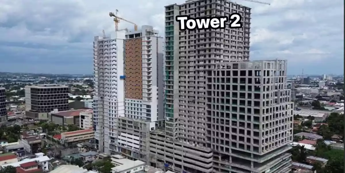 Assume studio unit in One Astra Residences, AS Fortuna Mandaue Cebu — Studio in Cebu, Philippines — Photo 5