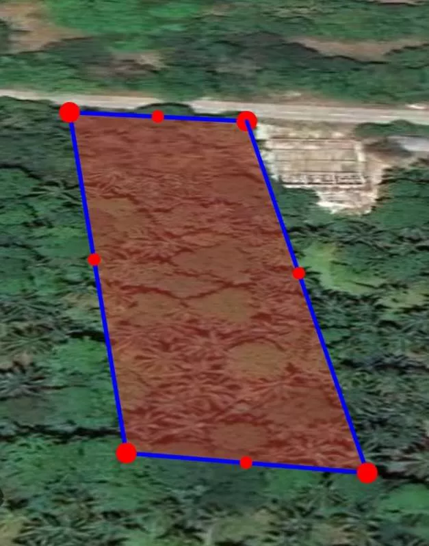 COMMERCIAL LOT ALONG CIRCUMFERENTIAL ROAD IN CAMUDMUD, SAMAL ISLAND, DAVAO DEL NORTE — Commercial Lot in Island Garden City of Samal, Davao del Norte, Philippines — Photo 3