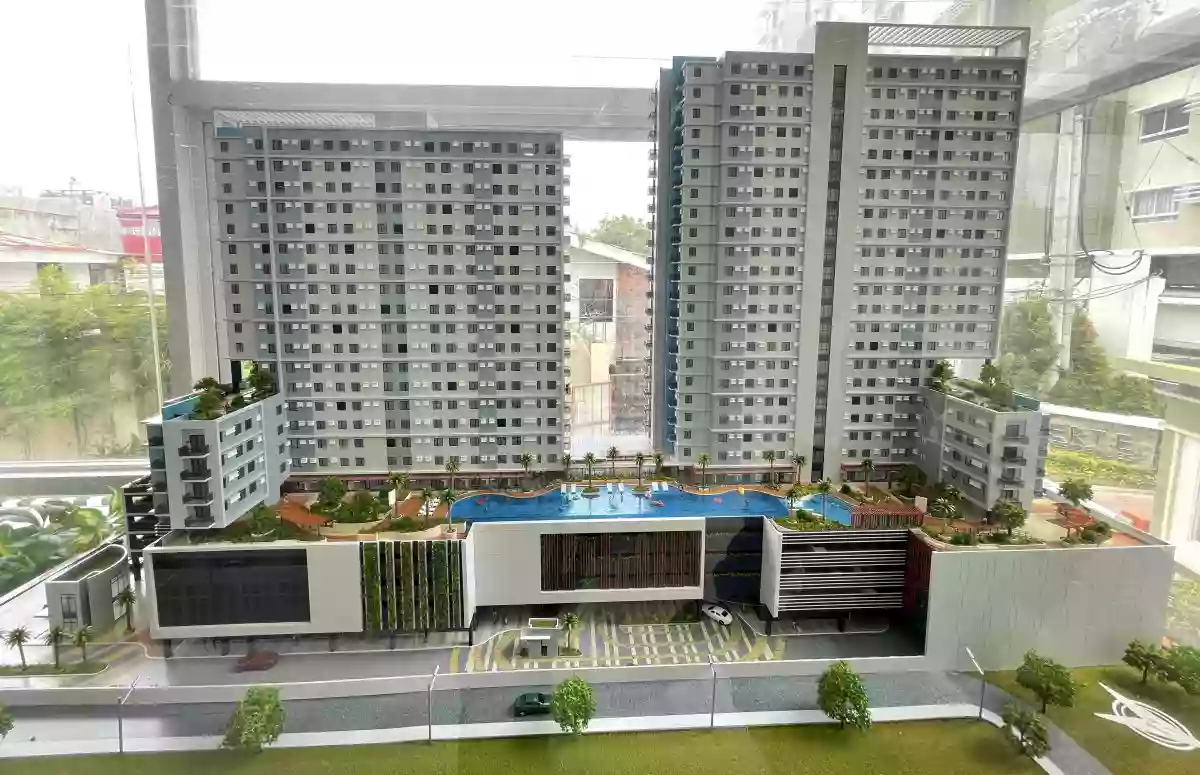 STUDIO UNIT FOR ASSUME -CASA MIRA TOWERS CDO — Studio in Cagayan de Oro, Misamis Oriental, Philippines — Photo 2
