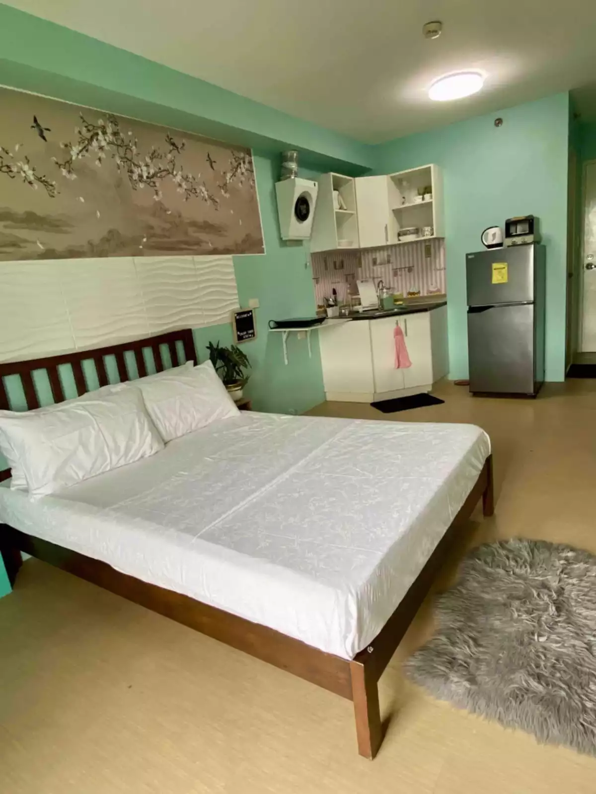 FOR RENT: AVIDA RIALA 2