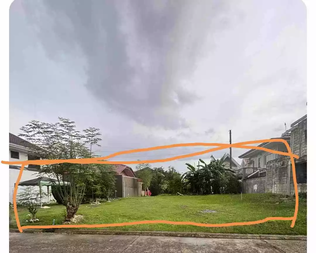Lot For Sale at Pacific Grand Villas