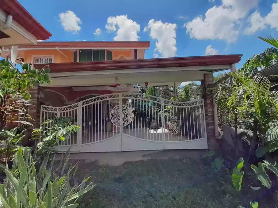 MINGLANILLA HOUSE FOR  SALE