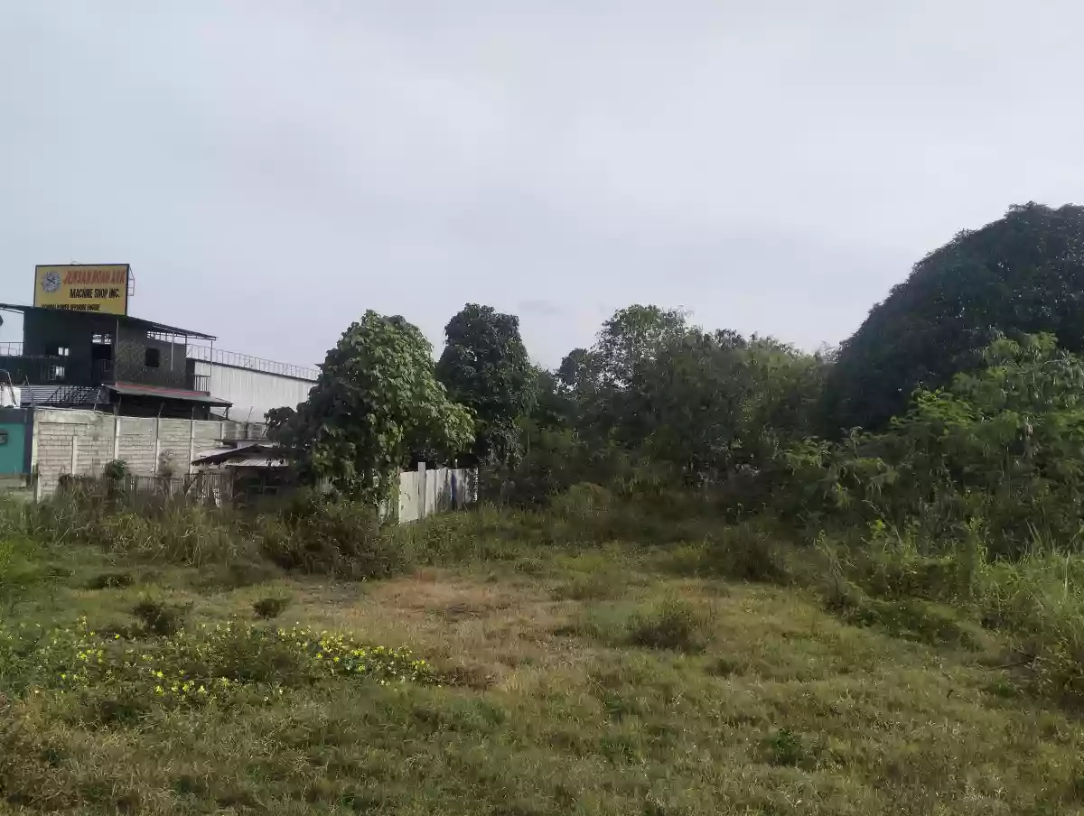 Commercial lot for sale in General Santos City 