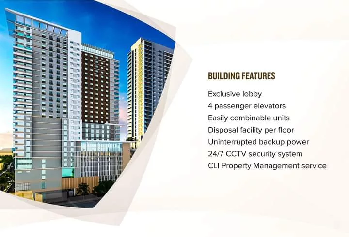 One Astra Place Studio for assume — Studio in Astra Coporate Center, A. S. Fortuna Street, Mandaue City — Photo 4