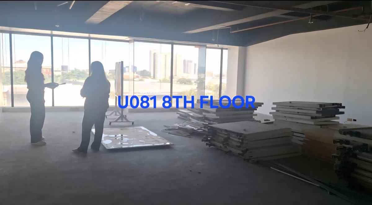 COMMERCIAL SPACE 125.76sqm 8TH FLOOR PRYCE TOWER — Space in J.P. Laurel Avenue, Poblacion District, Davao City — Photo 3