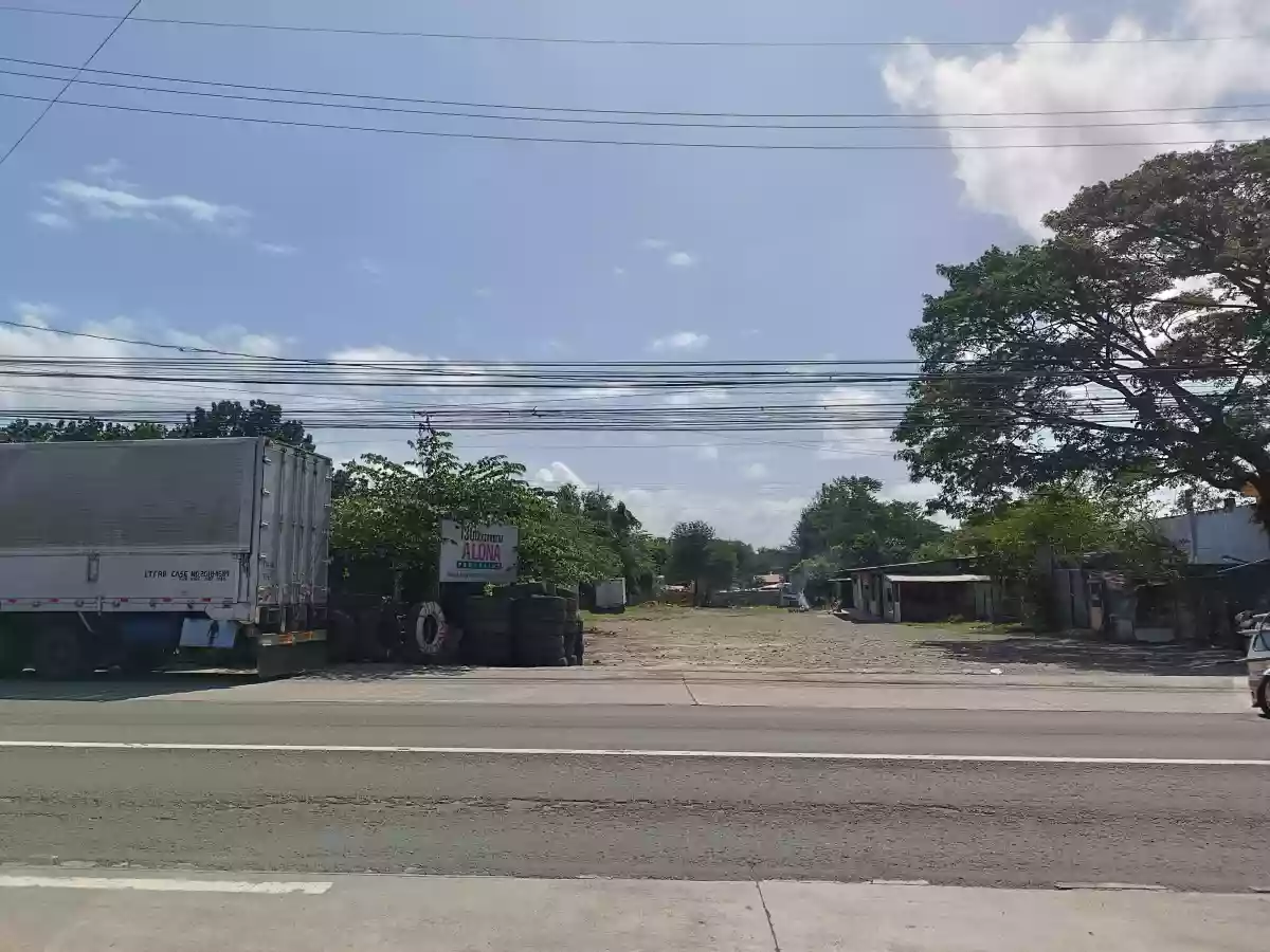 For Sale Commercial Lot 5000Sqm. Along Maharlika Highway Sariaya Quezon