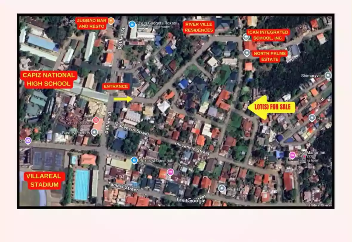 Lot for sakes — Residential Lot in Capiz, Philippines — Photo 4