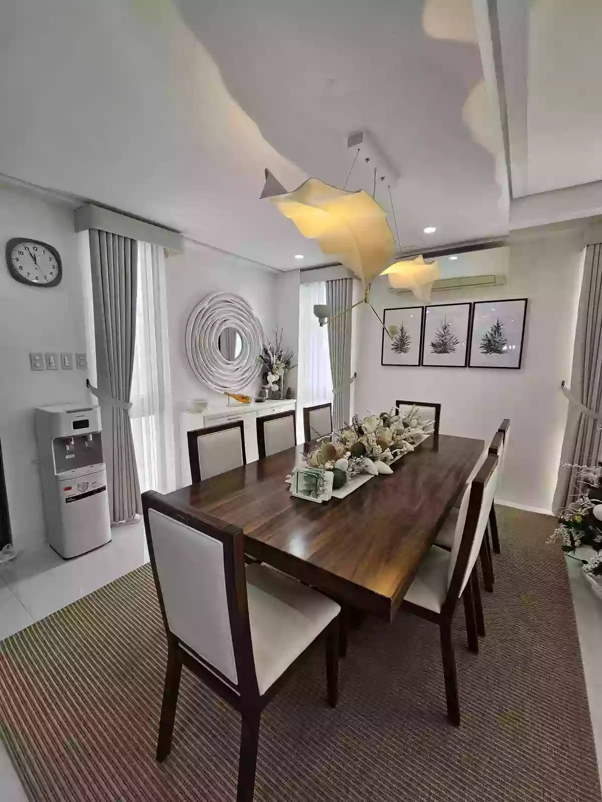 KS 617 WHITE 4 LEVEL HOUSE — House and Lot in Talisay, Cebu, Philippines — Photo 2