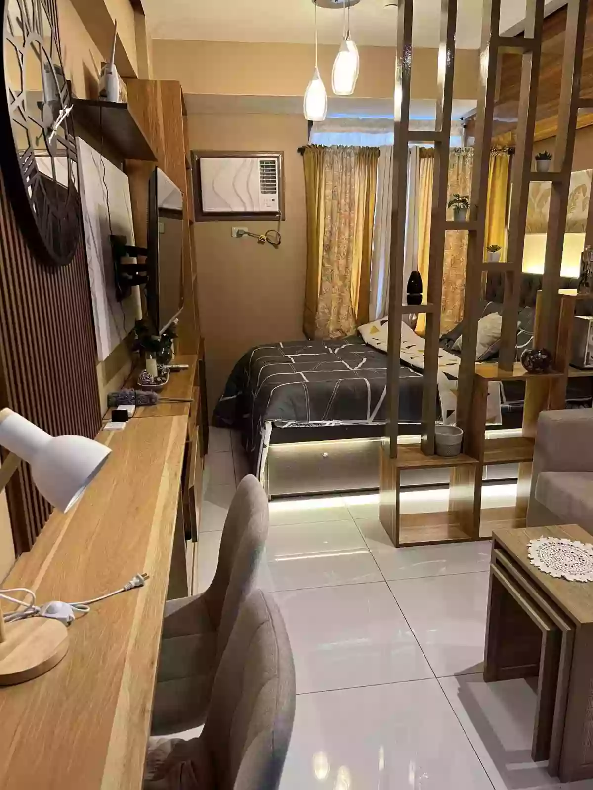 STUDIO FOR RENT- FULLY FURNISHED (ARC TOWER V RAMA CEBU) — Studio in V Rama Avenue, Cebu City, Cebu — Photo 6