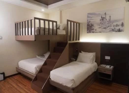 HOTEL FOR SALE — Hotel in Ecoland Drive, Juna Subd, Davao City — Photo 7