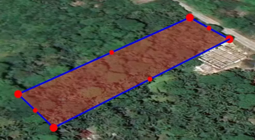 COMMERCIAL LOT ALONG CIRCUMFERENTIAL ROAD IN CAMUDMUD, SAMAL ISLAND, DAVAO DEL NORTE — Commercial Lot in Island Garden City of Samal, Davao del Norte, Philippines — Photo 4