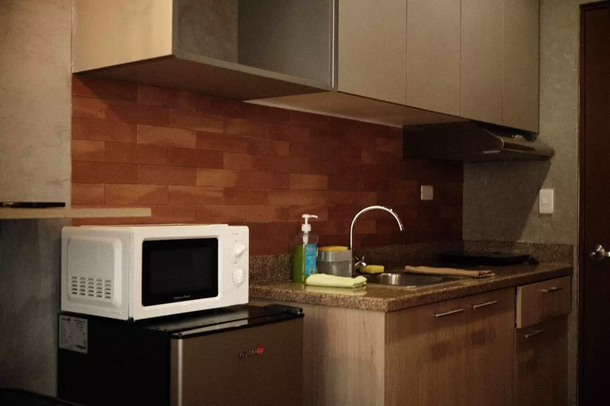 Fully Furnished Studio Unit 22sqm | Pet-friendly | Mesatierra Garden Residences — Studio in Davao City — Photo 6