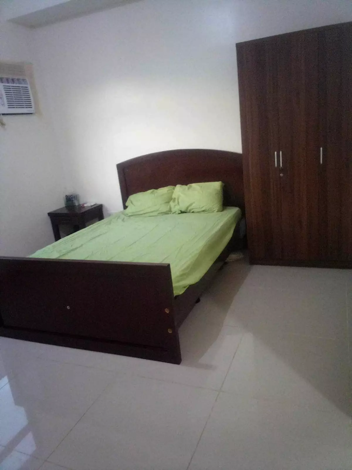 RUSH ASSUME: SEMI FUNISHED STUDIO UNIT — Studio in Labangon, Cebu City — Photo 3