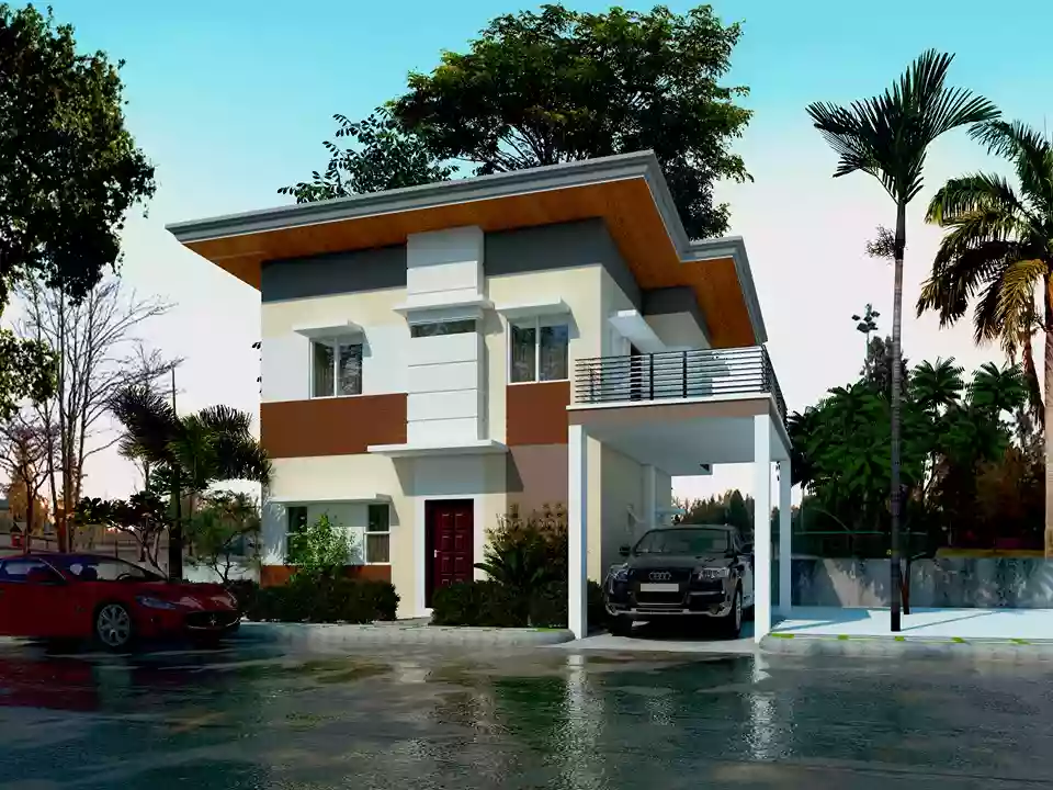 Single Detached House at Modena Town Square Minglanilla — House and Lot in Minglanilla, Cebu, Philippines — Photo 4