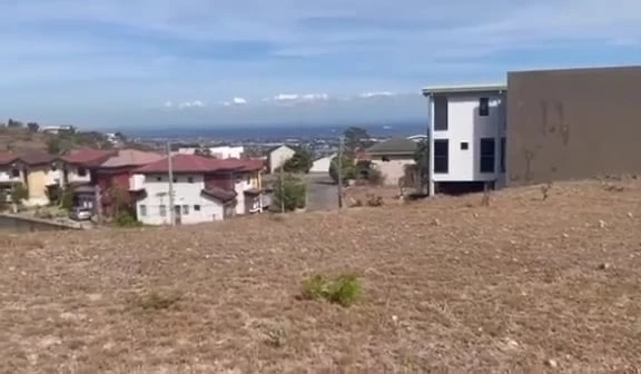 Overlooking Kishanta Lot For Sale in Talisay City Cebu — Residential Lot in Talisay, Cebu, Philippines — Photo 2