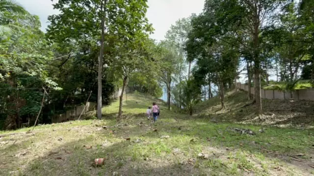 FOR SALE: BEACH LOT IN SAMAL ISLAND,DAVAO CITY