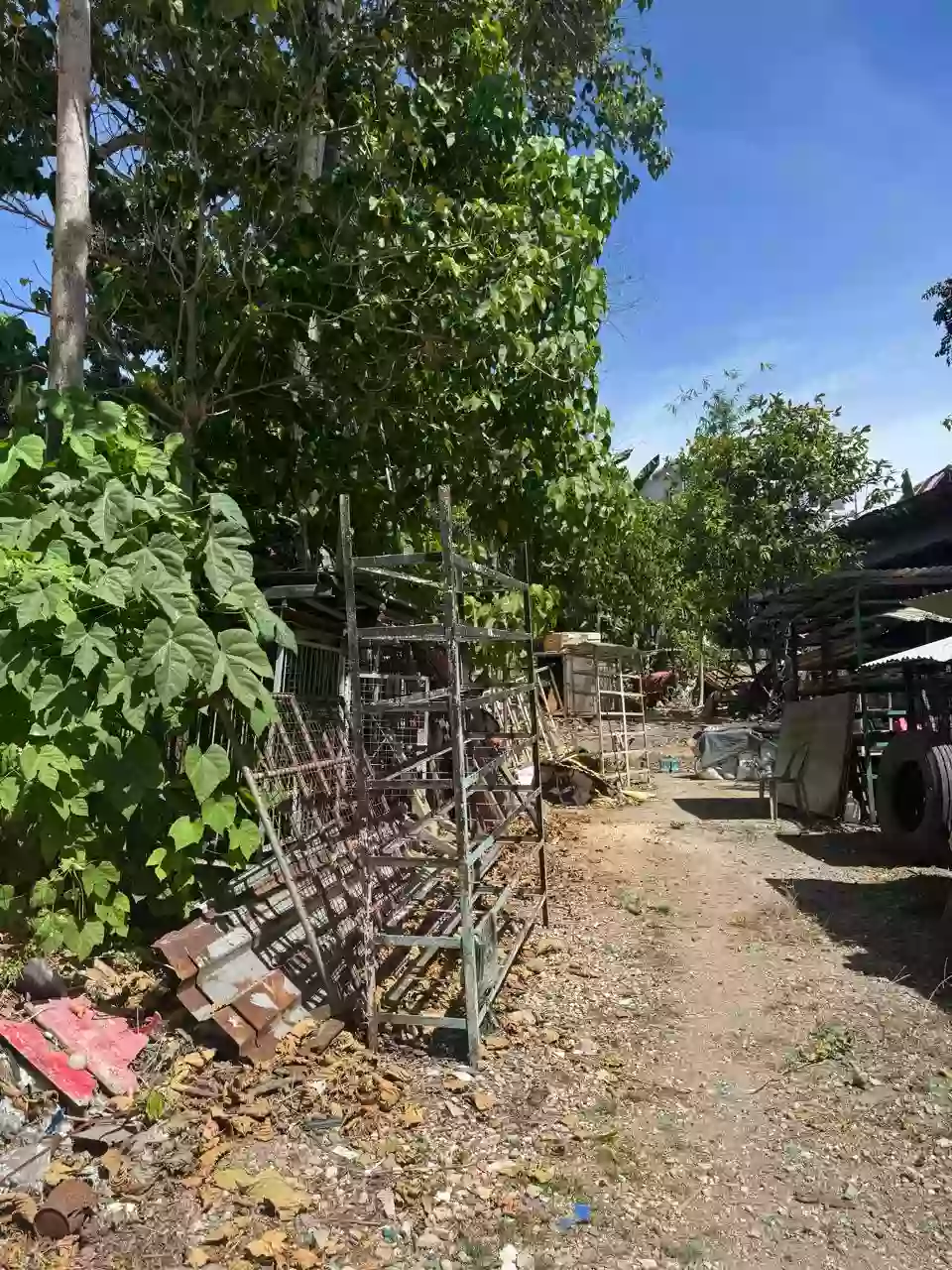 COMMERCIAL LOT IN YATI, LILOAN — Commercial Lot in Liloan, Cebu, Philippines — Photo 3