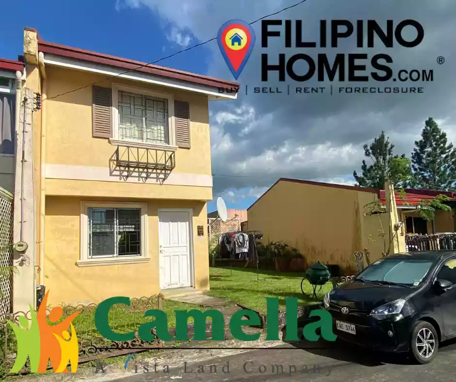 For Sale: 2BR House and Lot in Cararayan, Naga City — 65 sqm lot — House and Lot in Viga Street, Naga City, Camarines Sur — Photo 2
