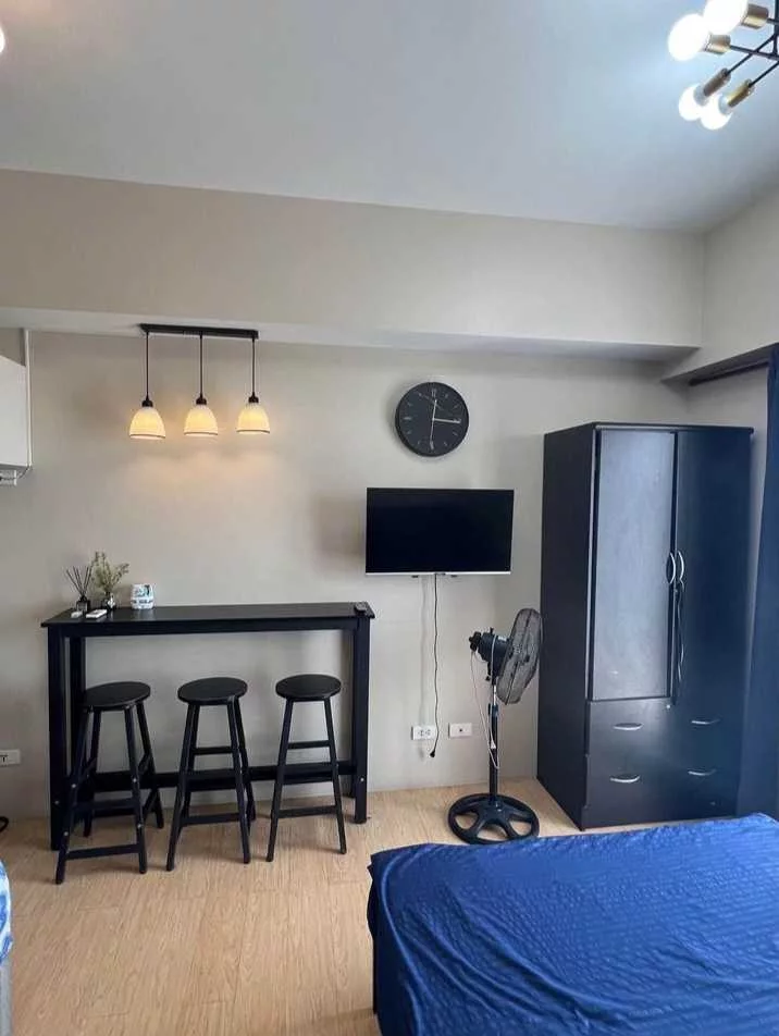 SUNVIDA STUDIO UNIT FOR ASSUME — Studio in Juan Luna Avenue Extension, Cebu City, Central Visayas — Photo 3