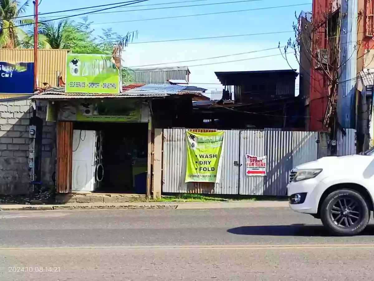 164 SQM COMMERCIAL LOT ALONG POBLACION BUHANGIN, DAVAO CITY — Commercial Lot in Poblacion, Davao City, Davao del Sur — Photo 2