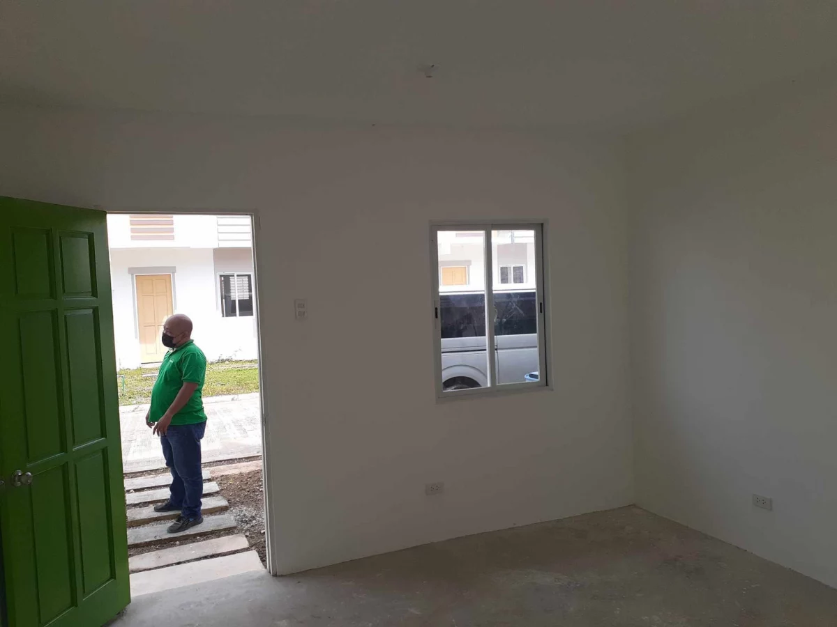 READY FOR OCCUPANCY TOWNHOUSE FOR SALE — Townhouse in Dauis, Bohol, Philippines — Photo 4