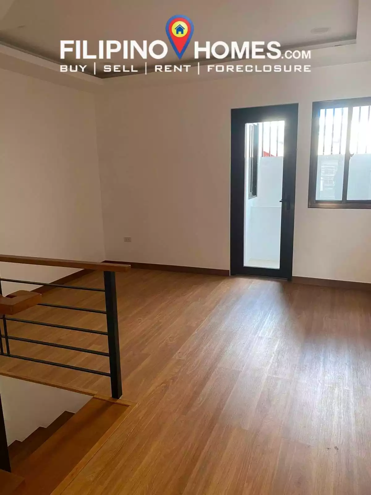 BRANDNEW THREE STOREY TOWNHOUSE FOR SALE FACING WIDE ROAD NEAR UST SAMPALOC MANILA — Townhouse in Manila, Metro Manila, Philippines — Photo 7