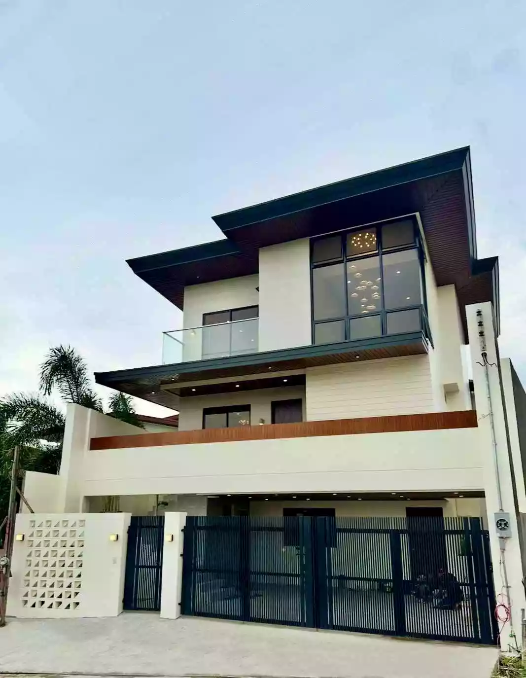 3 storey Brandnew House and Lot — House and Lot in Communal Road, Buhangin, Davao City — Photo 2