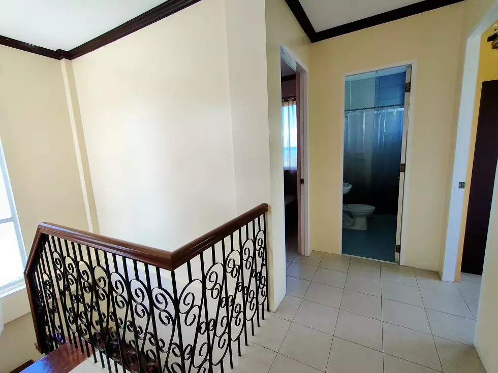 Open photo 11 of 25 — For Sale Two Storey Single Detached 3BR House & Lot with Balcony & Sea View @ Coral Bay, Minglanilla