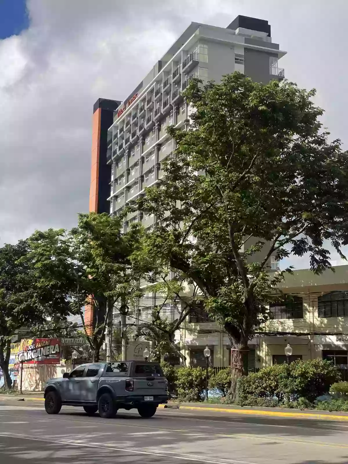 Open photo 11 of 11 — For ASSUME: Studio with Balcony: West Jones Residences