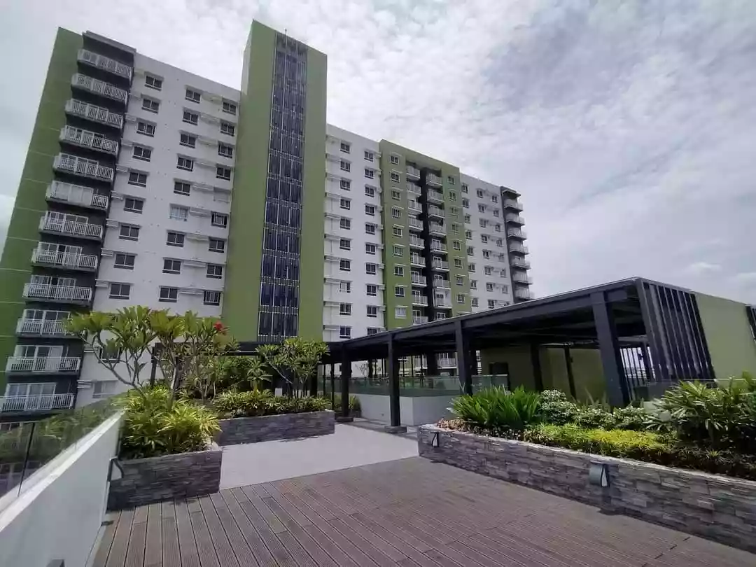 Mesatierra Garden Residences