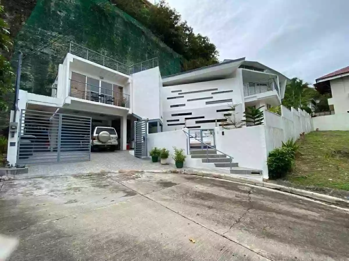 For Sale:  As Is  House and Lot in Paseo Sally Maria Luisa Estate Park Phase 9