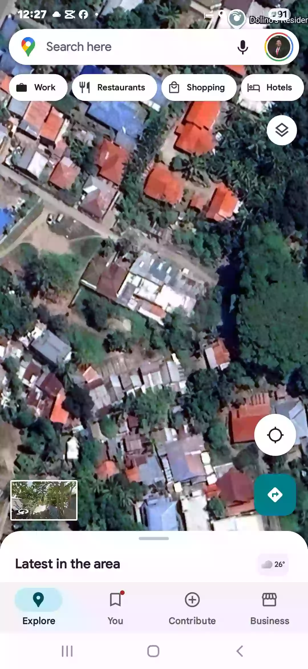 Lot For Sale With 2 Unit Apartment — Residential Lot in Dumaguete City, Negros Oriental, Philippines — Photo 6