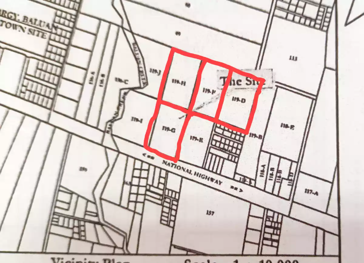 COMMERCIAL PROPERTY | GENSAN — Commercial Lot in Baluan, General Santos City — Photo 5