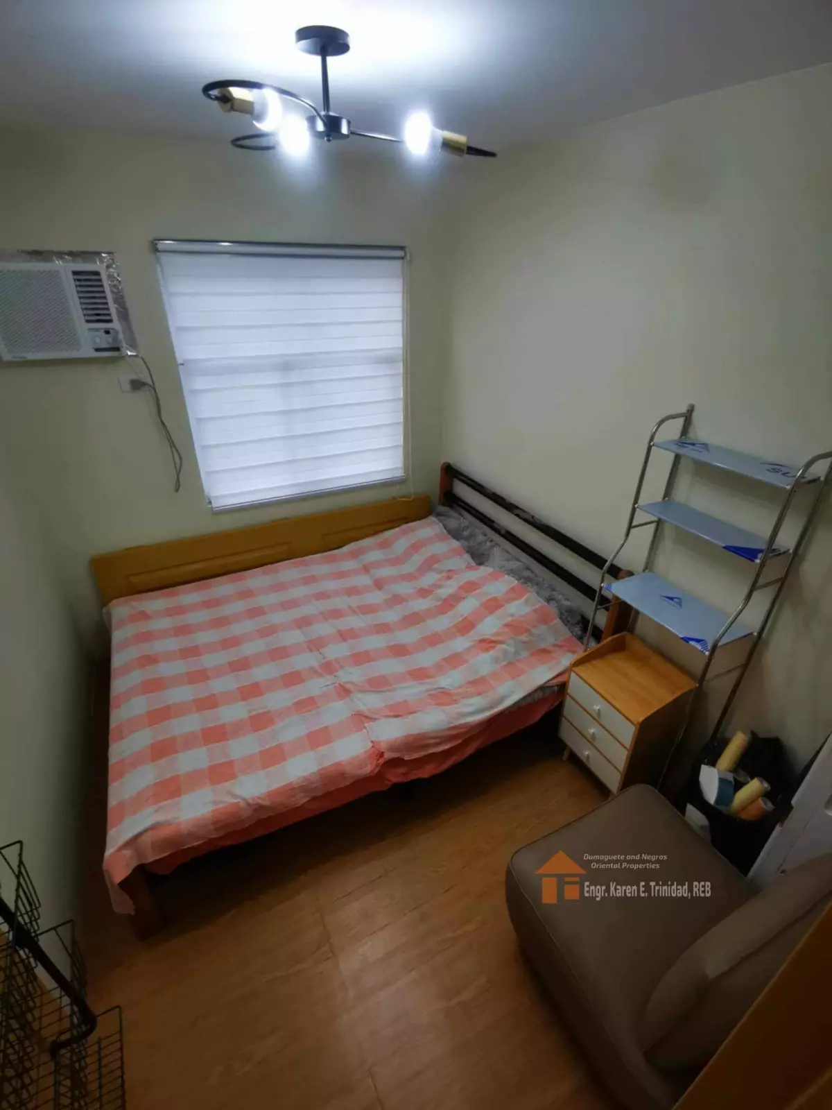 Cozy & Complete: 2BR Marina Spatial Condo w/ Parking – For Rent Only! — 2 Bedrooms in Dumaguete, Central Visayas, Philippines — Photo 3