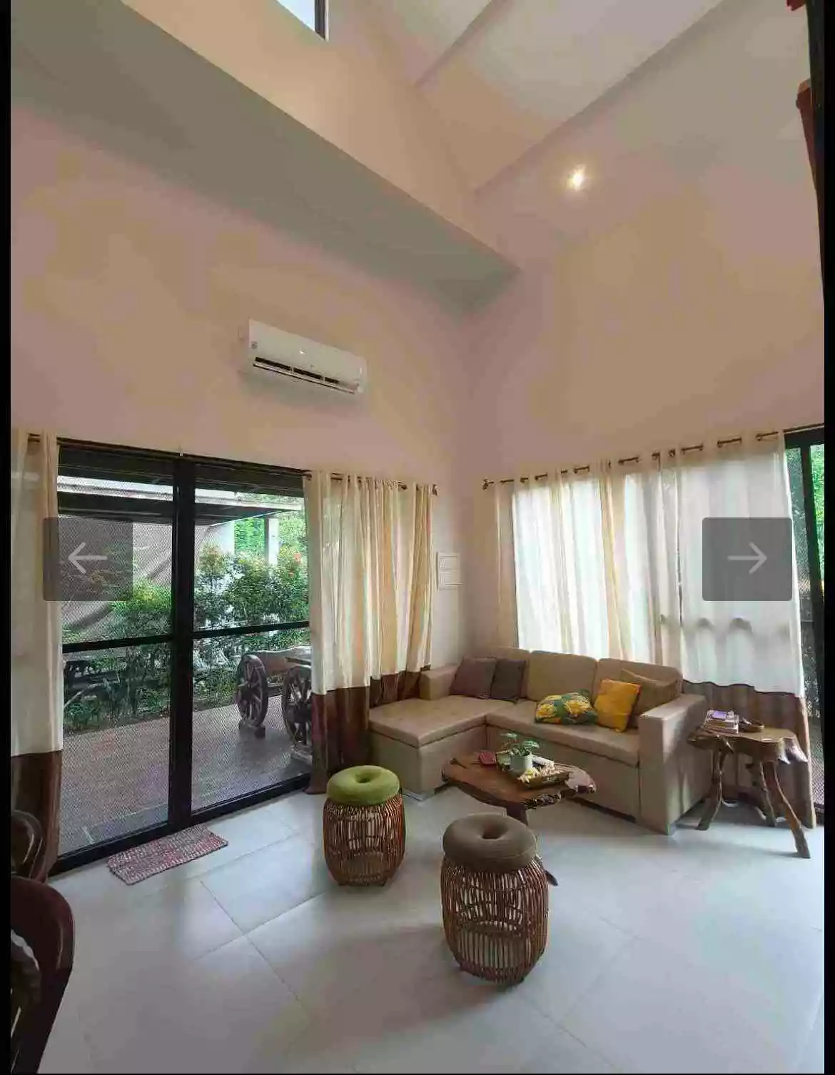 House and Lot for rent (For 6 months only) — Beach House / Resort in Danao, Cebu, Philippines — Photo 3