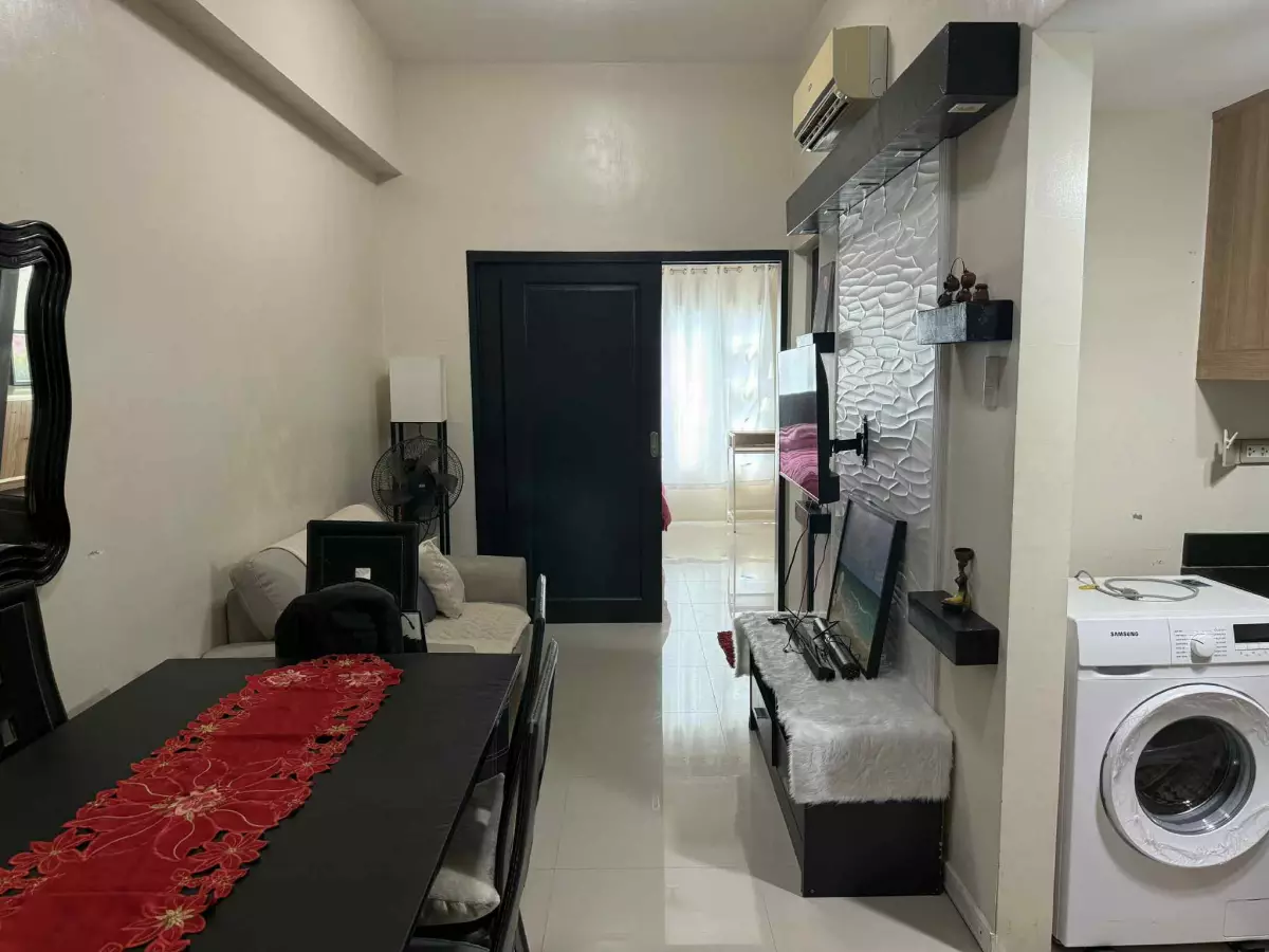Fully-Furnished one bedroom in Banawa