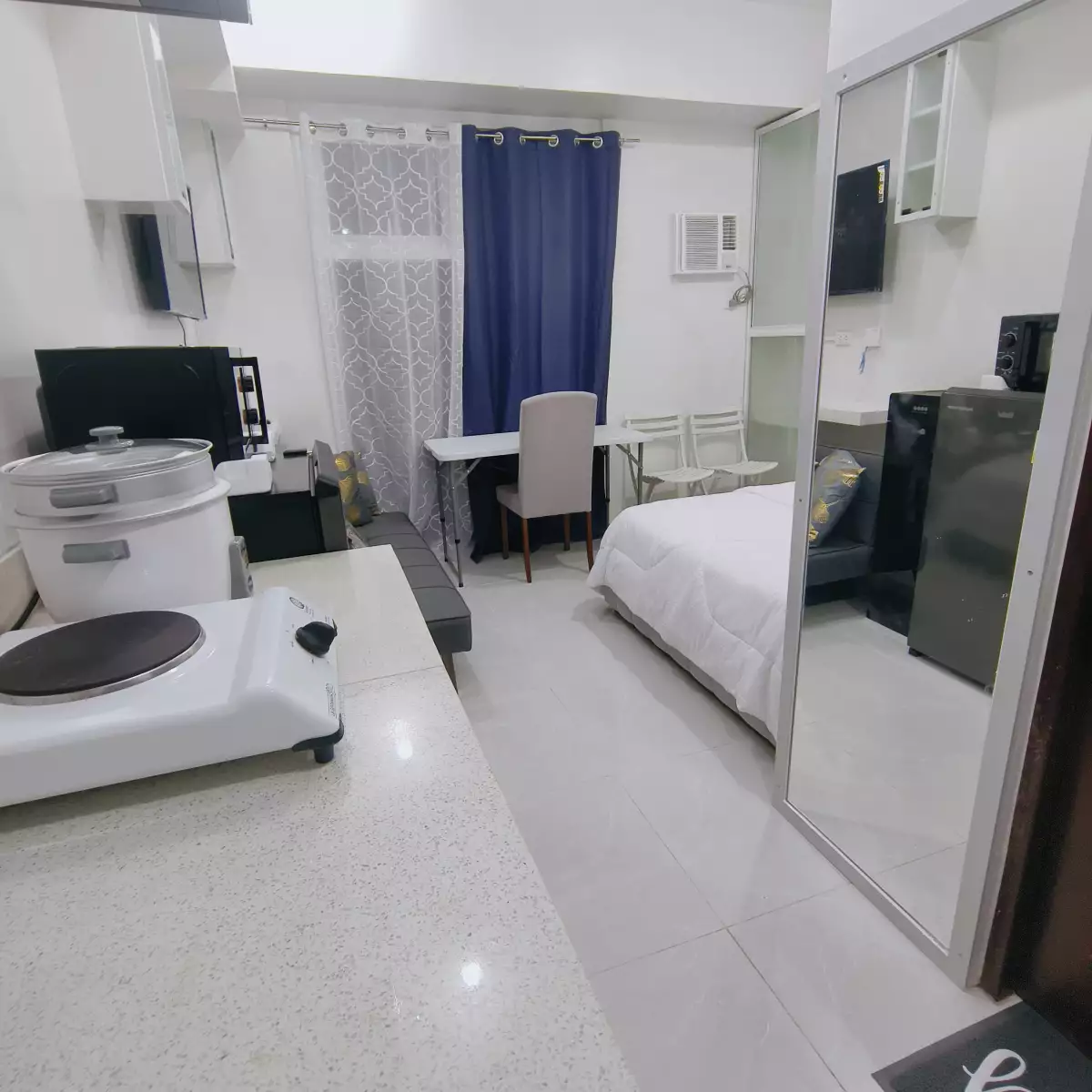 FULLY FURNISHED-Newly Turn Over Studio Unit — Studio in Cebu, 6000 Cebu, Philippines — Photo 6