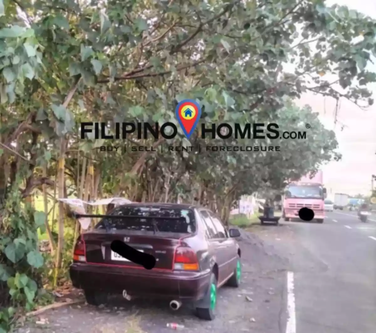 Industrial Lot For Sale !! — Industrial Lot in Pili, Camarines Sur, Philippines — Photo 3