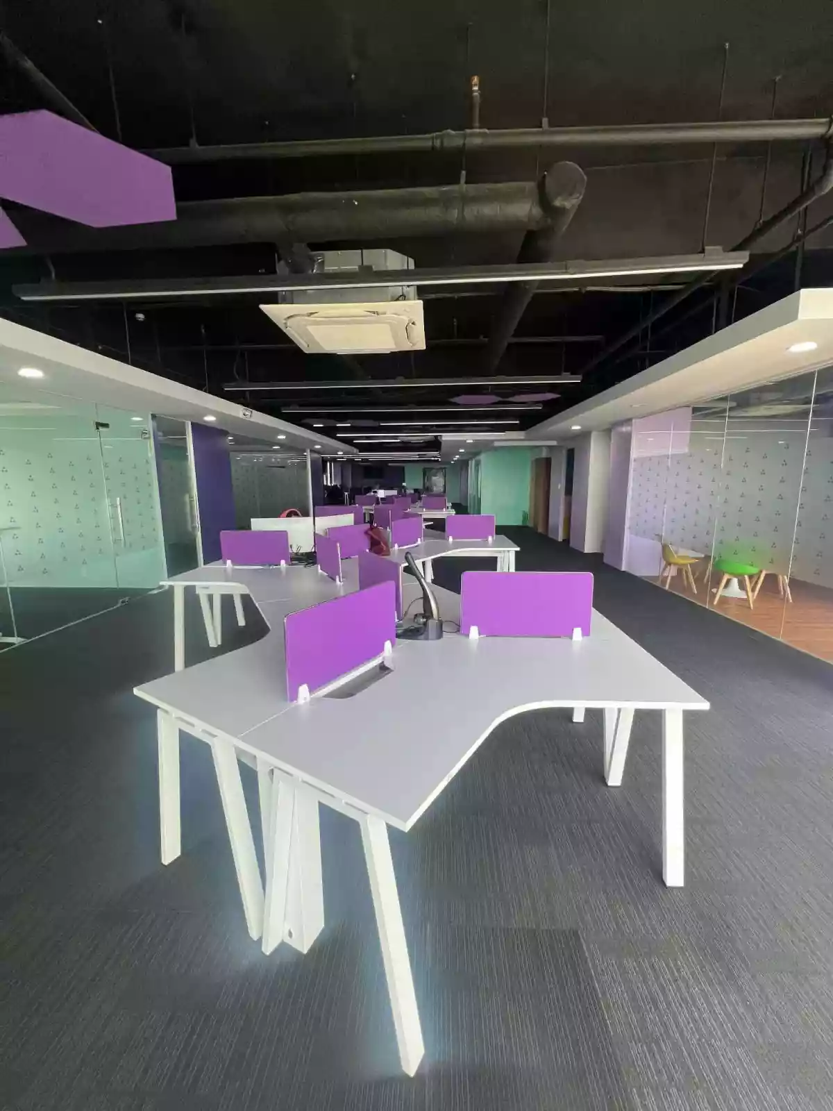 Office Fully Fitted Out for SALE