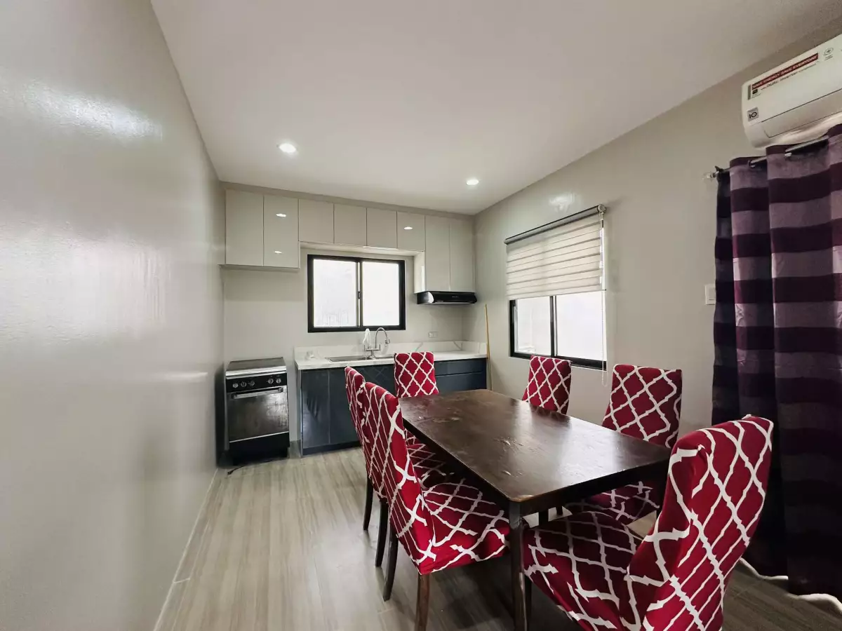 2BR Semi House For Rent Red Stone Village, Talamban Cebu City — House and Lot in Tigbao, Barangay San Jose, Cebu City — Photo 6