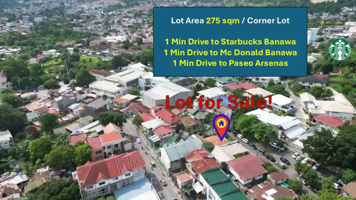 Lot for Sale Banawa — Commercial Lot in Ma. Paloma, Cebu City, Cebu — Photo 4