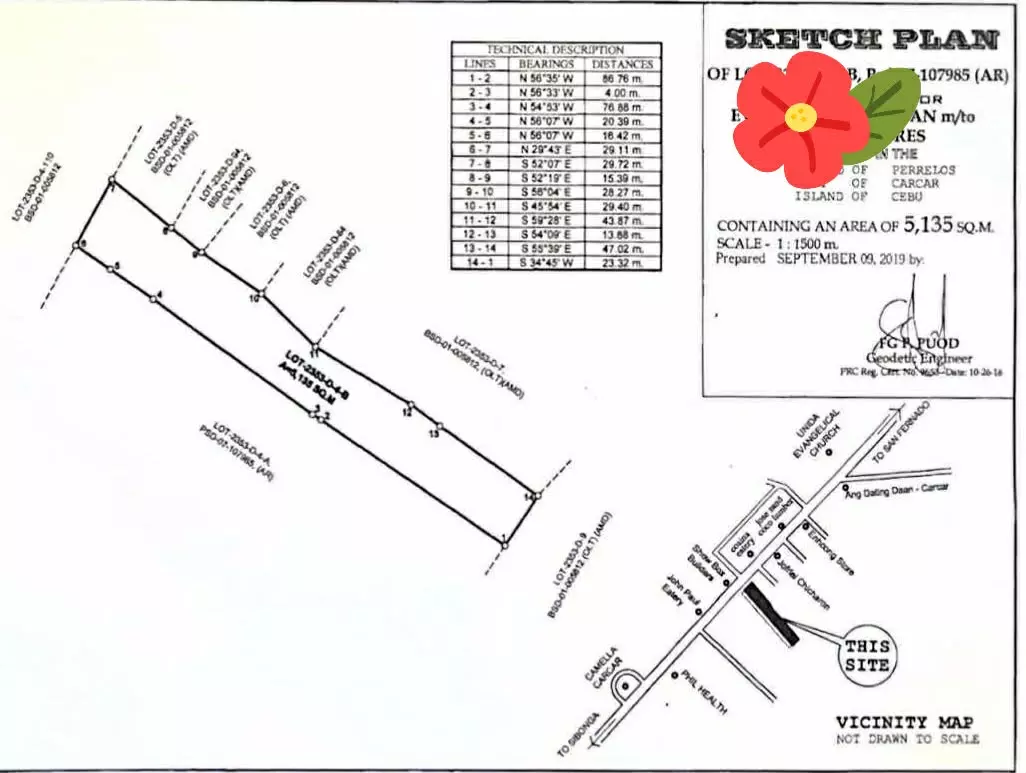 Commercial property for sale in Carcar City — Commercial Lot in Cebu, Philippines — Photo 6
