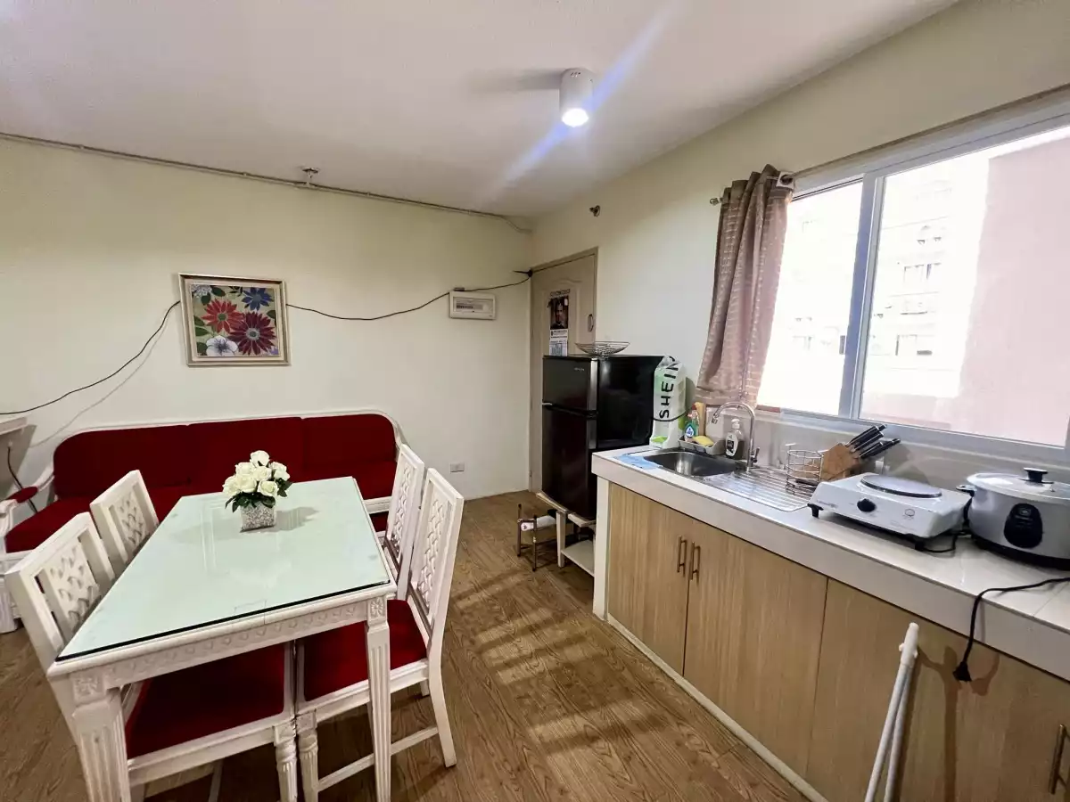 FOR SALE 2-BEEROOM UNIT IN SAN REMO OASIS — 2 Bedrooms in Cebu City, Cebu — Photo 4