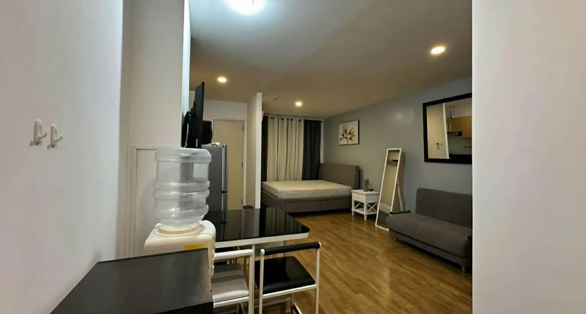 For sale one bedroom unit in Azon Residences near Airport Mactan — 1 Bedroom in Quezon National Highway, Lapu-Lapu City, Philippines — Photo 3
