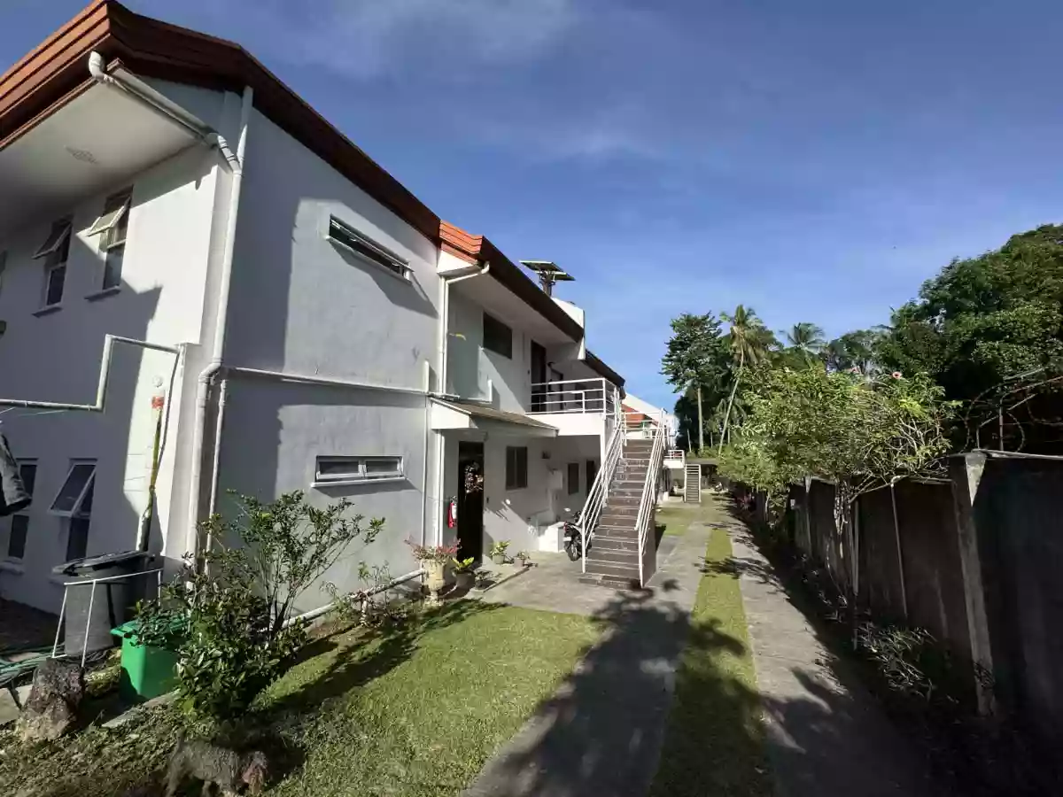 FOR SALE: 7-digit Annual Income-generating Commercial Property with 14 Modern Fully Furnished Apartments, 1 Main Residential/Commercial Building, and a swimming pool. — Building in Negros Oriental, Philippines — Photo 3