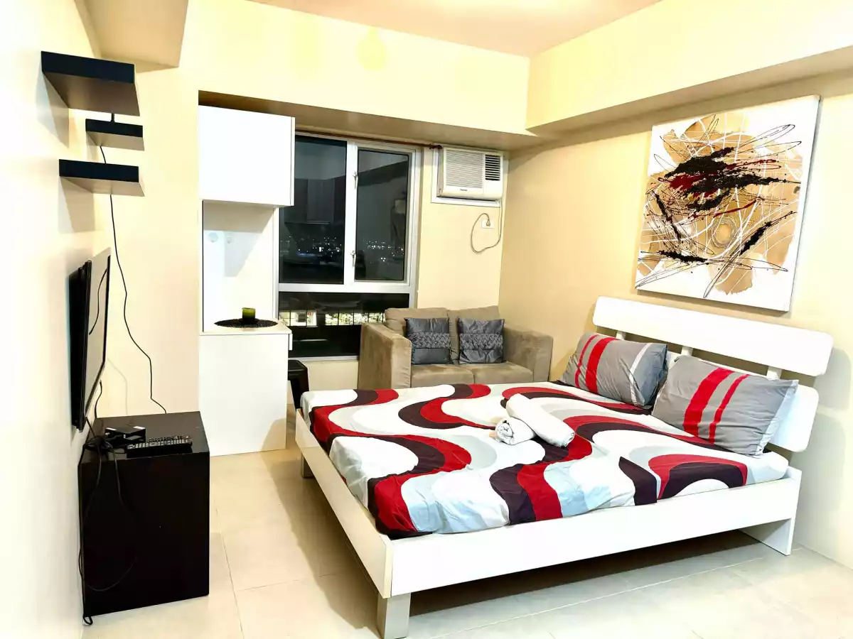 FOR SALE: STUDIO AT AVIDA RIALA TOWER 1 — Studio in Lahug, Cebu City, Cebu — Photo 2